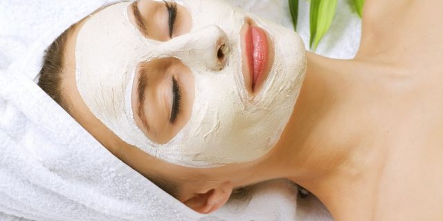 Kaolin-gelaatsverzorging Bellezza